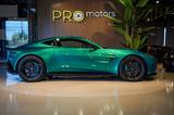 Aston Martin Vantage 4.0 V8 Schalensitze / Podium Green / B&W - Aston Martin Gebrauchtwagen von 2025