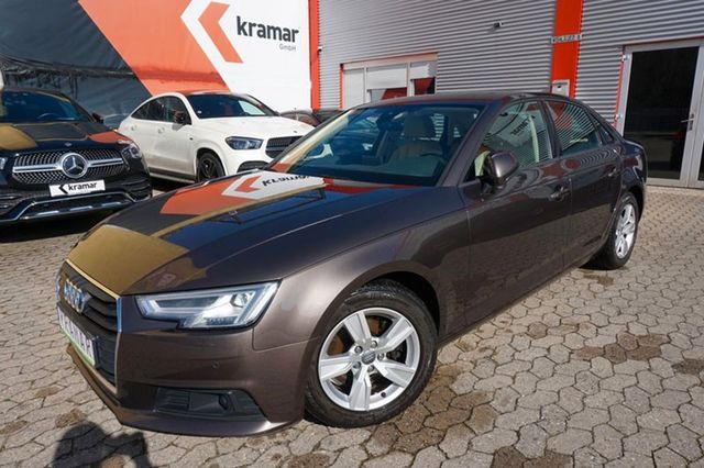 Audi A4 2.0 TDI S-tronic Ultra LED/Kamera/Navi