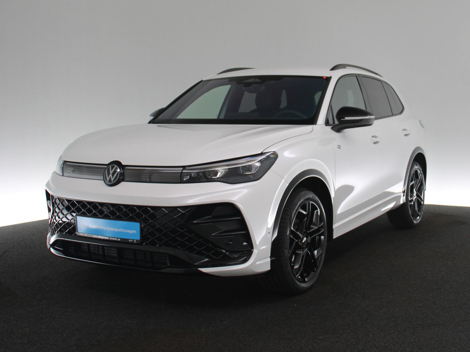 Volkswagen Tiguan 1.5 eTSI R-Line 360° MATRIX-LED STANDHZ foto 2