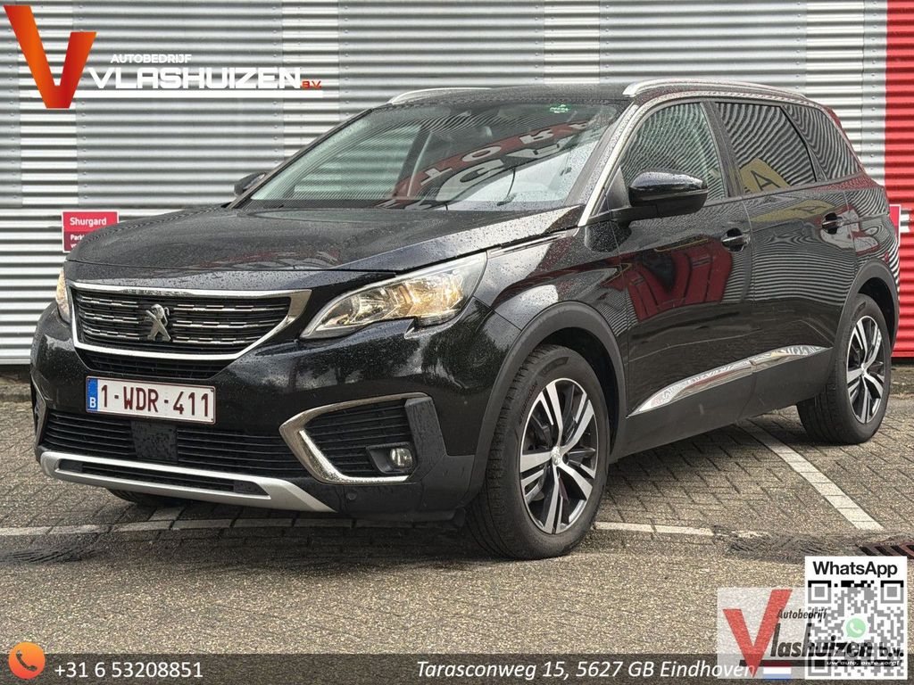 Image of Peugeot 5008