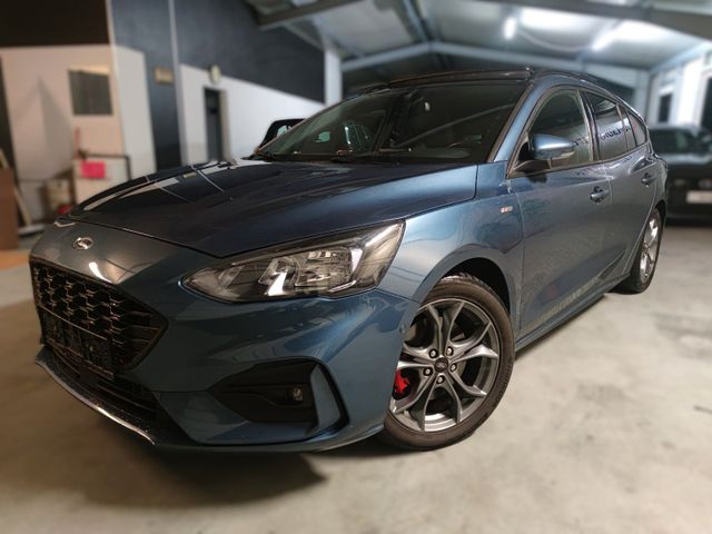 Ford Focus 2,0 EcoBlue 110kW ST-Line Turnier A.