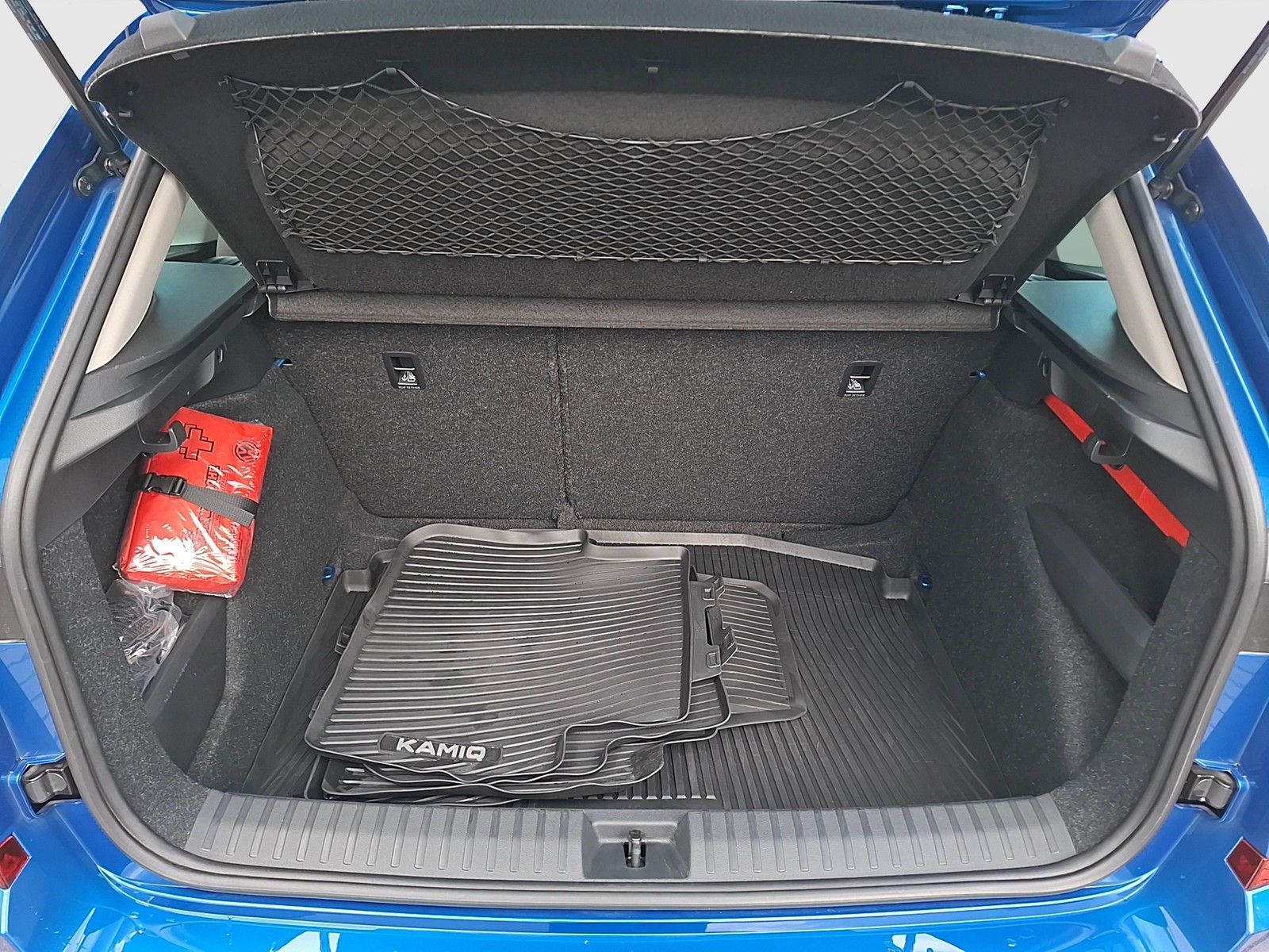Fahrzeugabbildung SKODA Kamiq TSI Ambition Navi VC GRA PDC SH LM