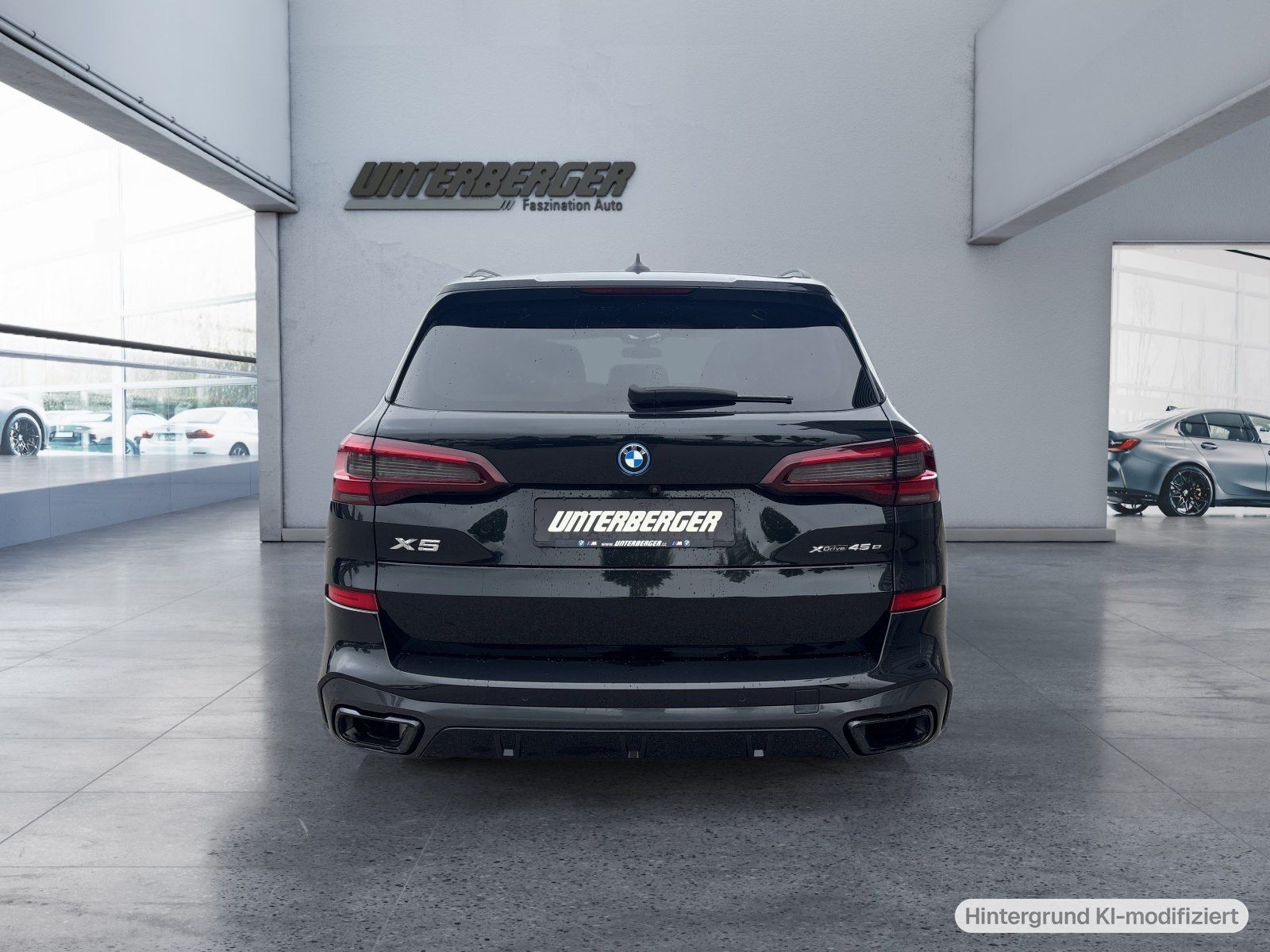 BMW X5 xDrive45e SHZ Laserlicht Head-Up foto 5