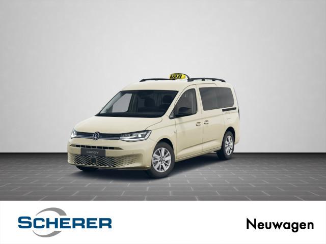 Volkswagen Caddy TAXI Maxi Life 7-Sitzer Motor: 2,0 l TDI E