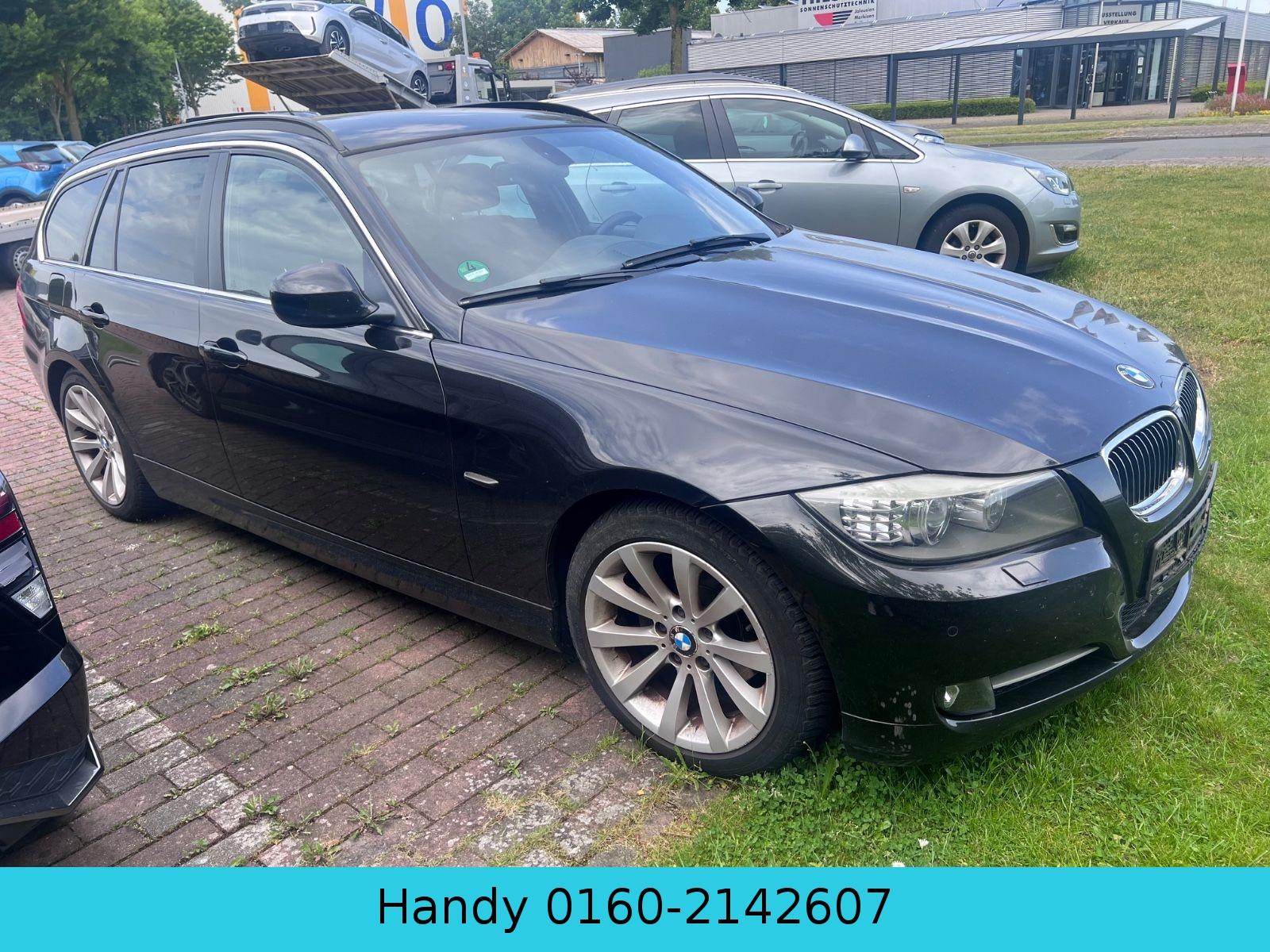 BMW 318i Touring Edition Sport*Navi*Xenon*Sitzhzg.*