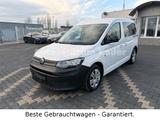 Volkswagen Caddy Basis*API Rampenumbau*Rollstuhlumbau*Tempo - VW Caddy Gebrauchtwagen in Aachen
