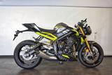 Triumph Street Triple MOTO 2 EDITION NR.223/1000 - TRIUMPH STREET