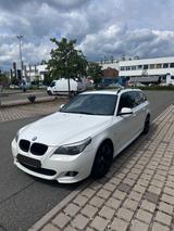 BMW 525d touring Edition Sport M Pano TOP - BMW 525 aus 2009: 525d