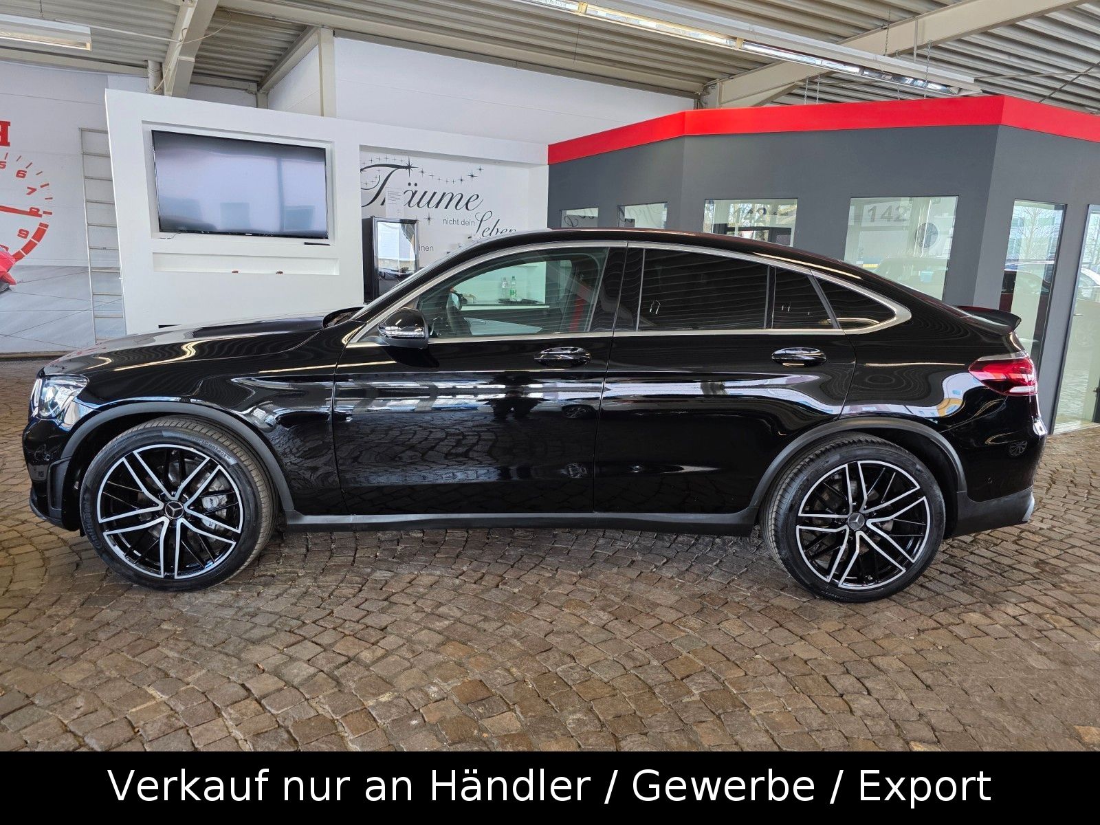 Mercedes-Benz GLC 43 AMG Coupe 4Matic*FB* foto 2
