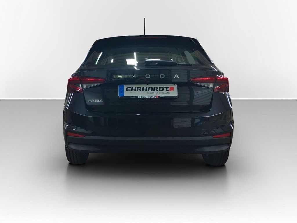 Skoda Fabia - Bild 7