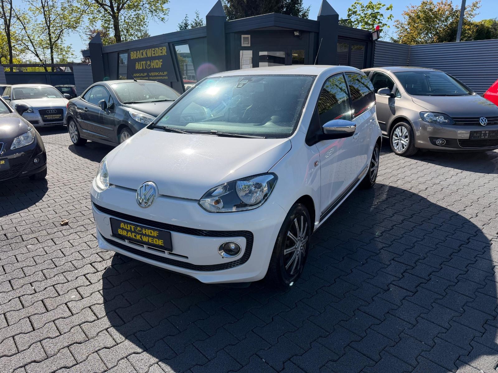 Volkswagen up! high up! Klimaanlage Euro5