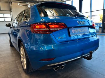 Audi A3 *KEYLESS*PANO*ALCANTARA*ACC*StdHZ*2-ZONEN*AHK