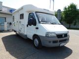 Elnagh P200 grüne Plakette / Kamera / TÜV 03/2028 - Elnagh Teilintegrierter