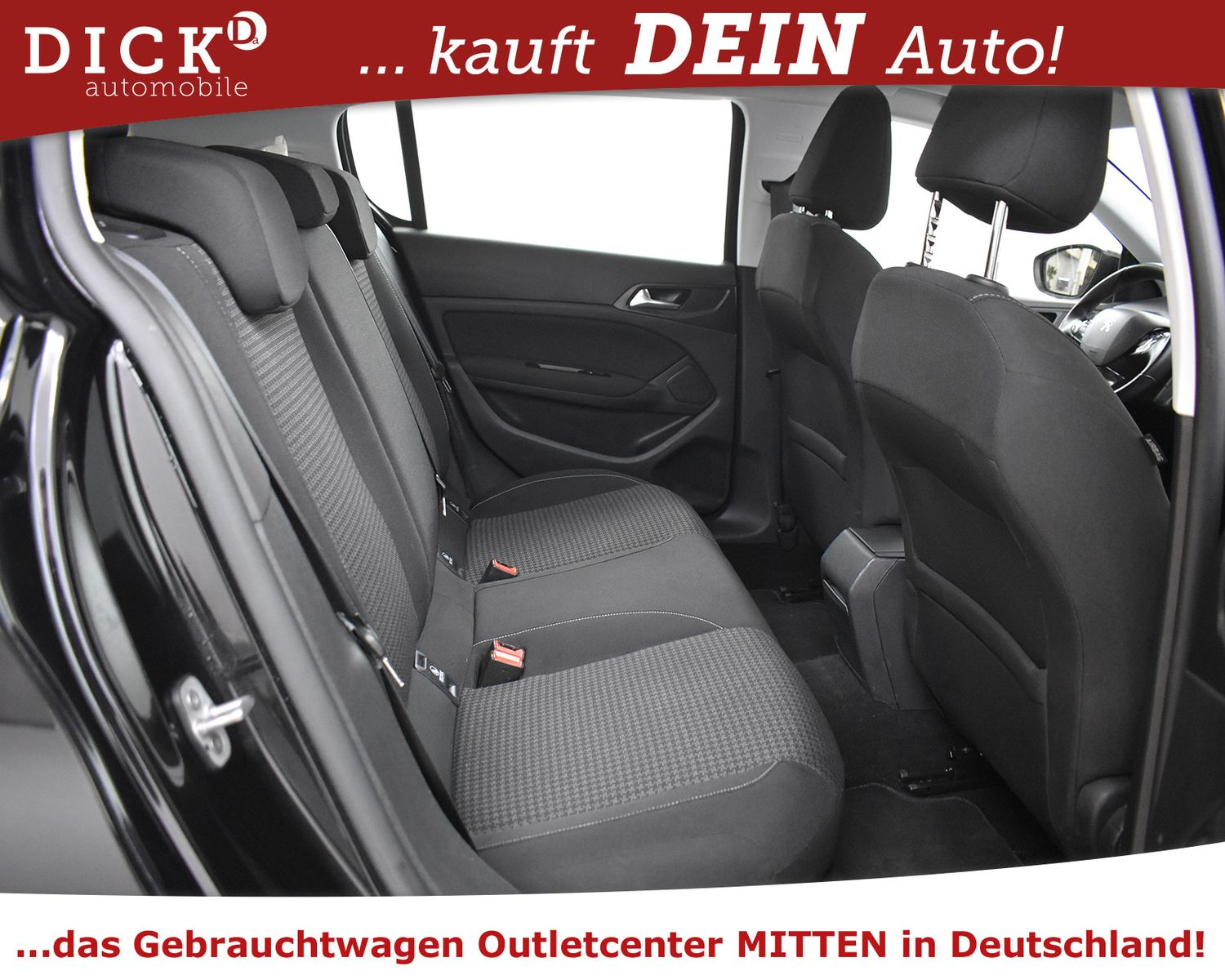 PEUGEOT 308 1.2 e-THP Active Pack NAVI+PDC+TEMP+8X BEREI - Image 21
