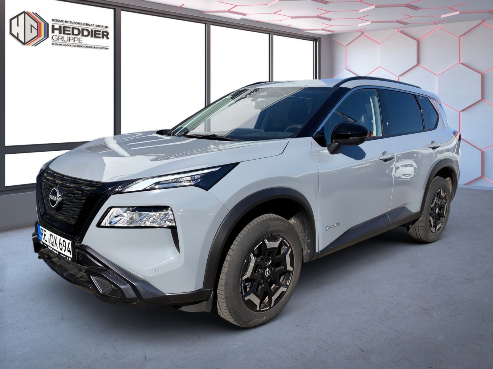 Fahrzeugabbildung Nissan X-Trail 1.5 VC-T e-Power N-Trek e-4orce*SHZ*360°