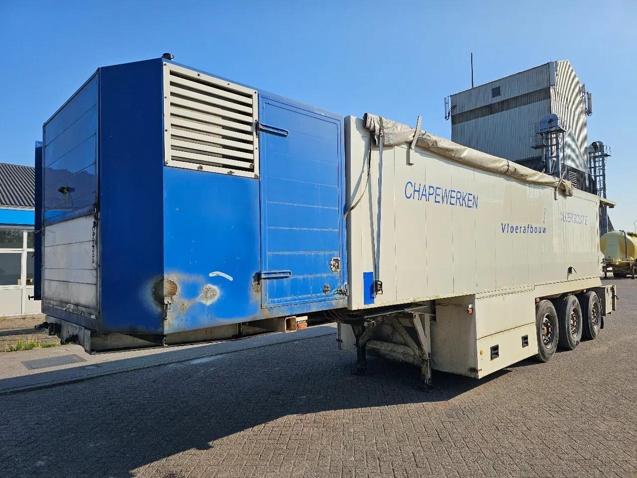 Other Haldex S Haldex S Bodenisolierungs-Sattela