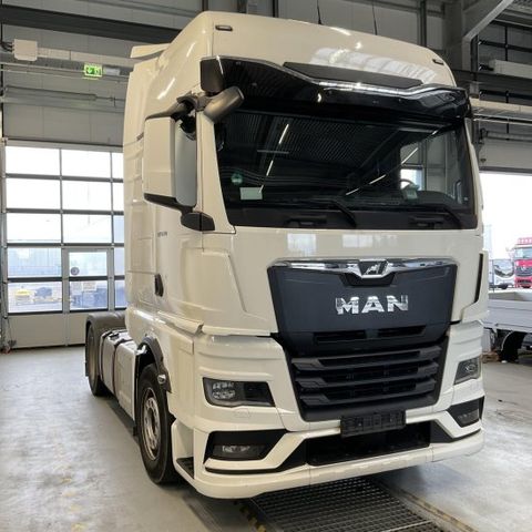 MAN TGX 18.510 4X2 LL   GX-Fahrerhaus, VollLuft, Mie