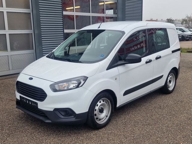 Ford Transit Courier Kombi Klima 5 Sitze 2Schiebetüre