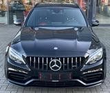 Mercedes-Benz C 63 AMG Mercedes-AMG C 63 T S Mercedes-AMG S