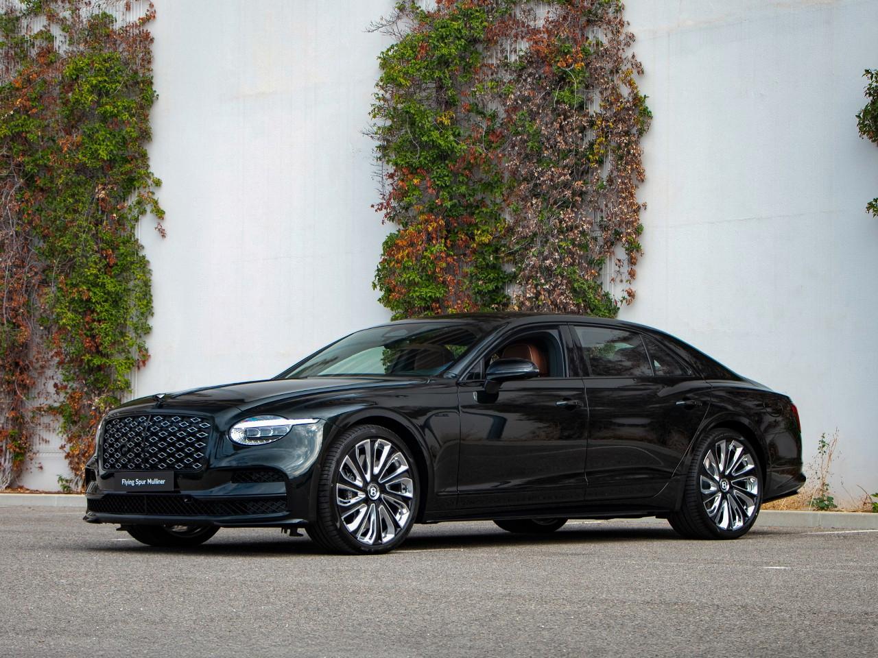 Bentley Flying Spur