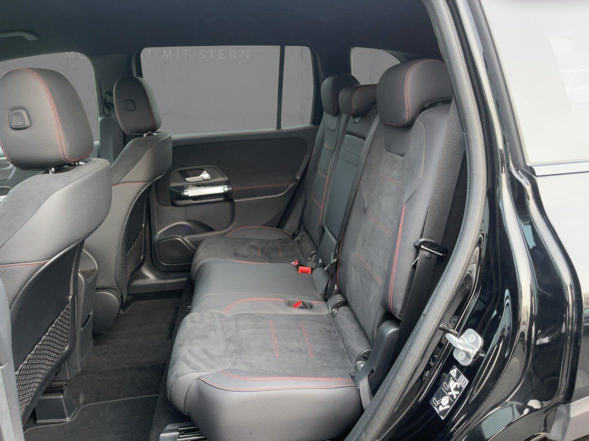 Fahrzeugabbildung Mercedes-Benz GLB 220 d 4M AMG/Night/Kamera/AHK