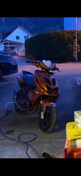 Yamaha Aerox - ROLLER VON 51 BIS 80 CCM