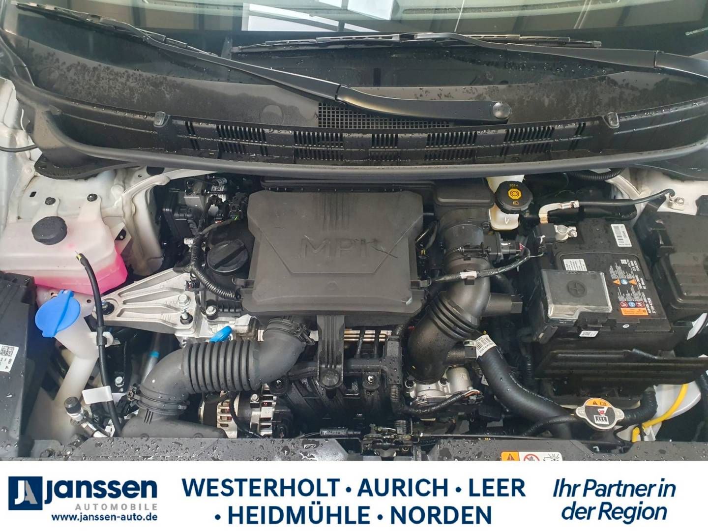 Fahrzeugabbildung Hyundai i10 Jubile FINAL Edition