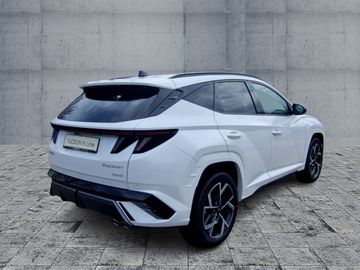 Hyundai TUCSON 1.6 T-GDI N Line (239) HybridAllrad