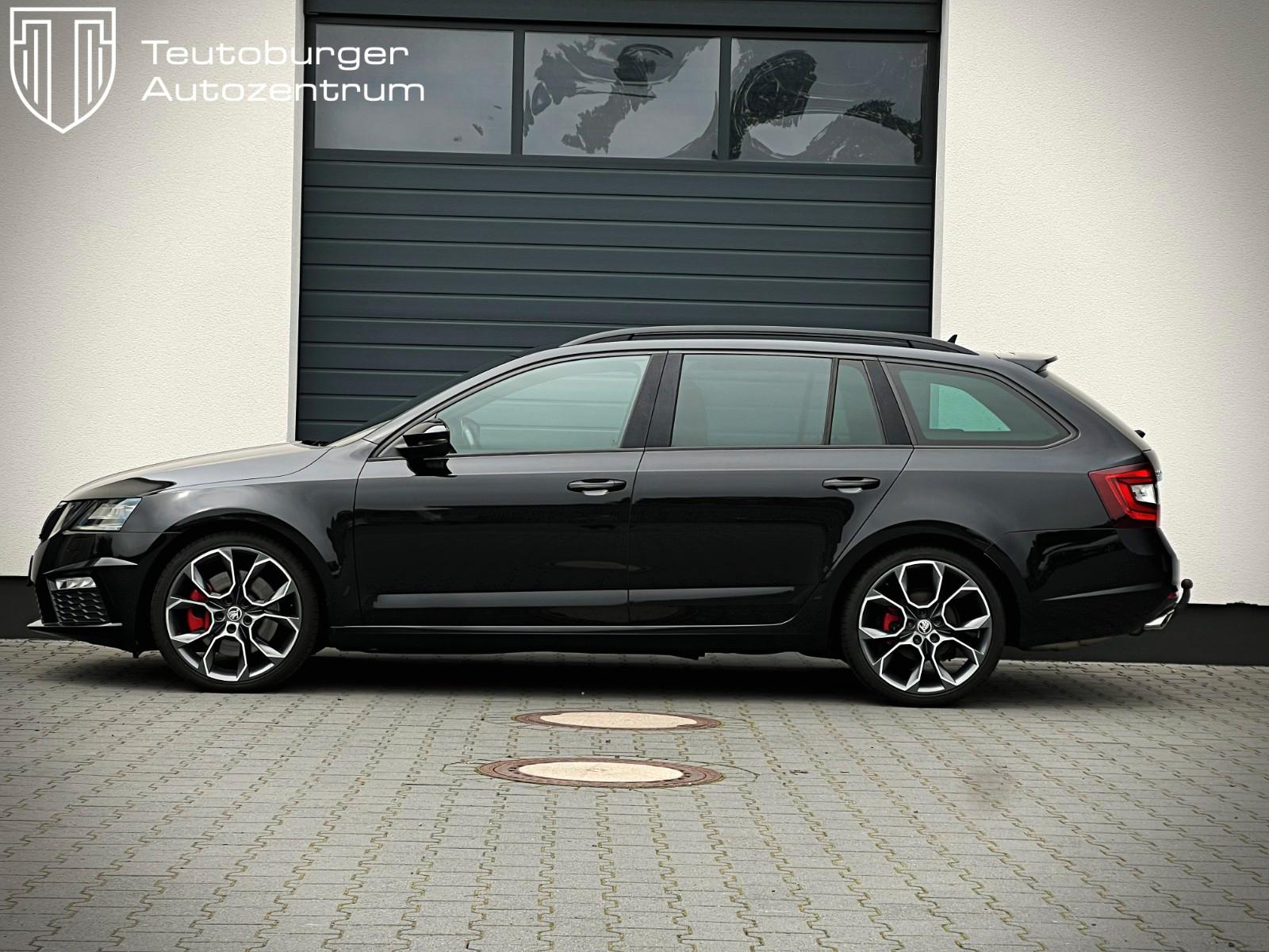 Skoda Octavia Combi RS