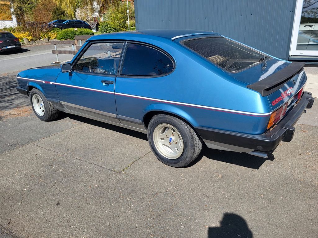 Ford Capri