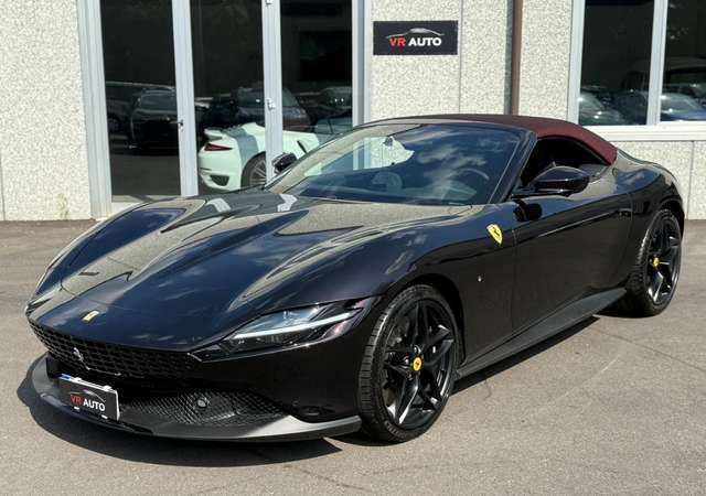 FERRARI Roma