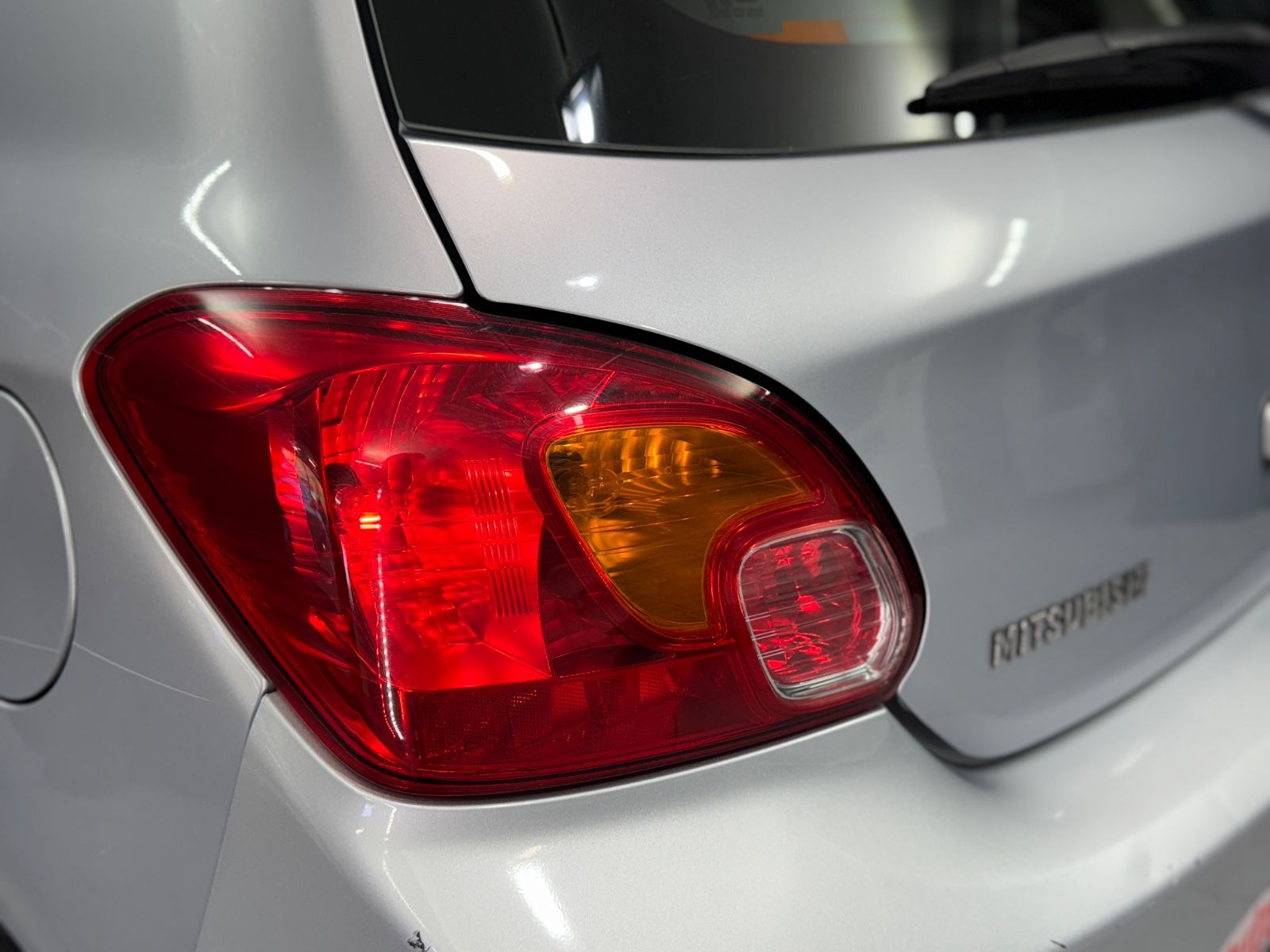 Fahrzeugabbildung Mitsubishi Space Star 1.0 MIVEC Diamant|KLIMA|8-FACH|