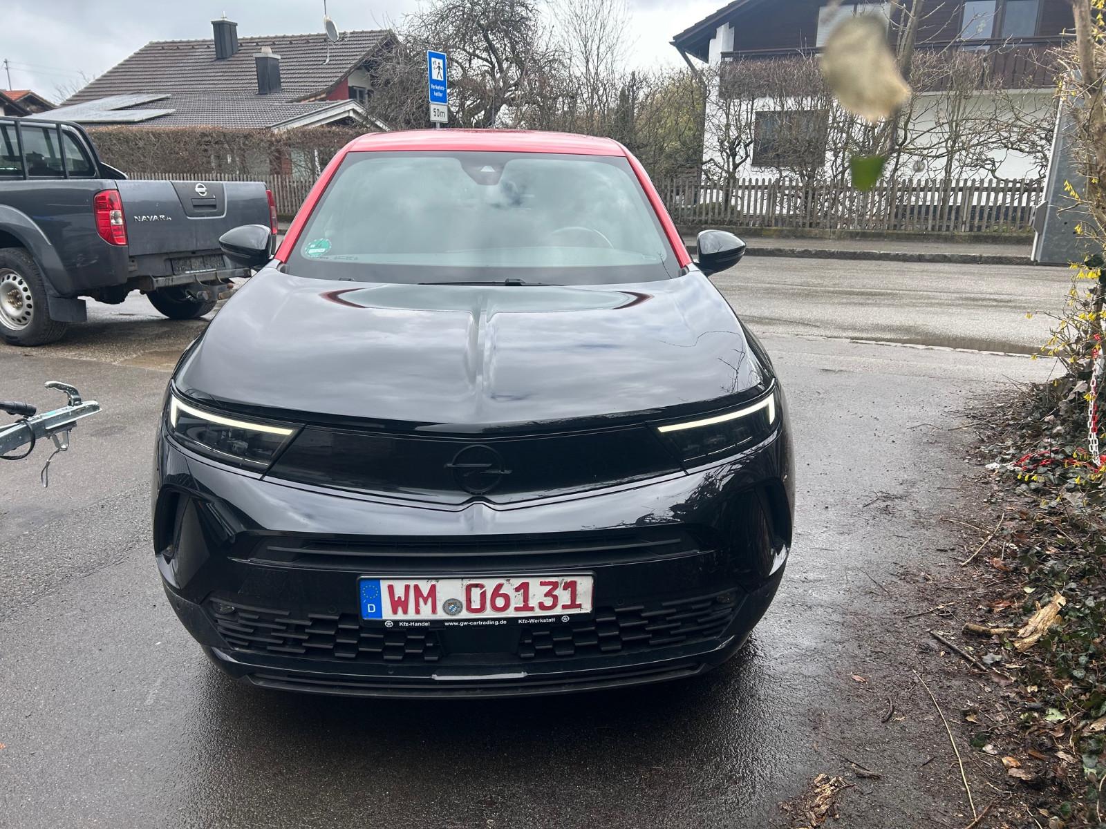 Opel Mokka GS Line