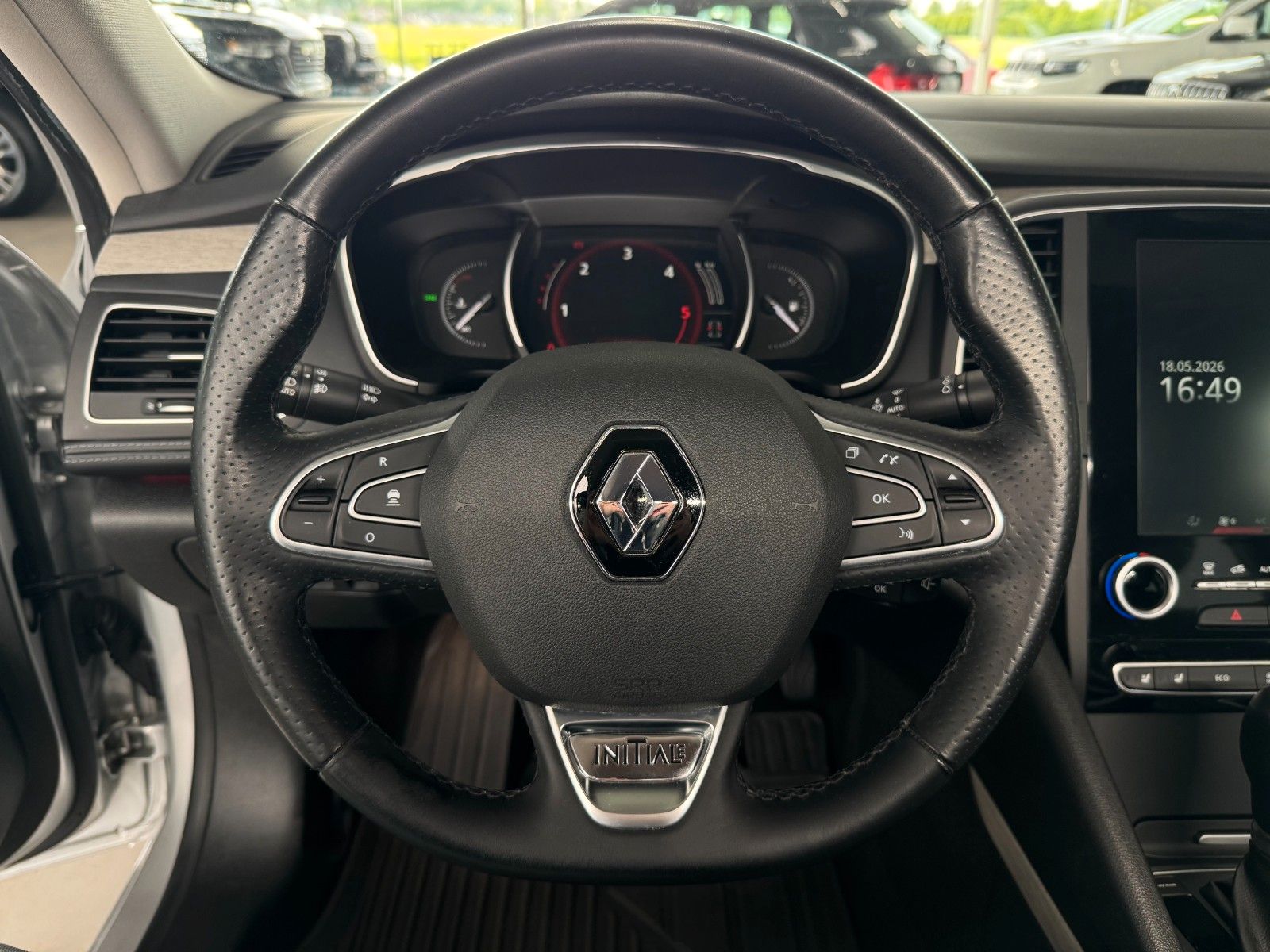 Fahrzeugabbildung Renault Talisman 1.6 dCi 160 Initiale Paris   "ACC"