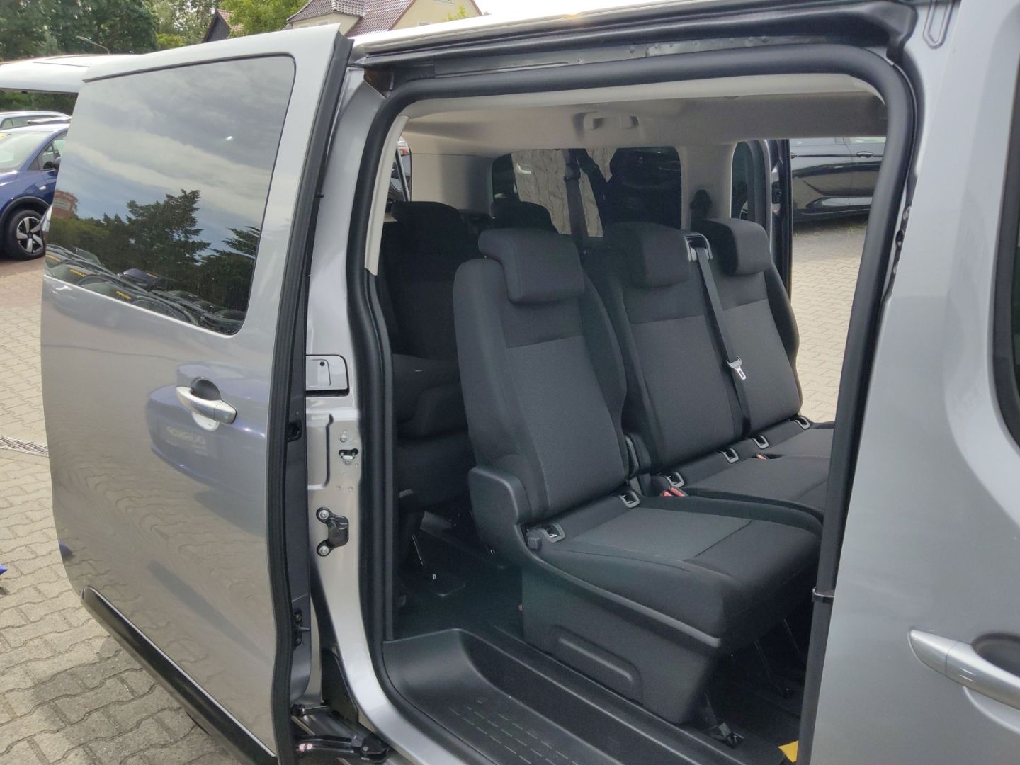 Opel Zafira - Bild 20