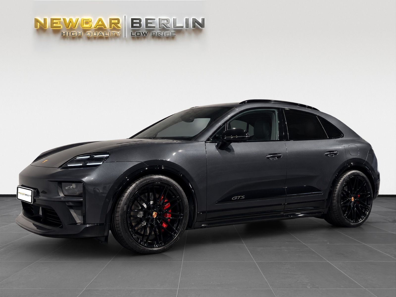 Porsche Macan GTS*SportDesign*22"*Pano*18W*360°*ACC*BOSE imagem 3