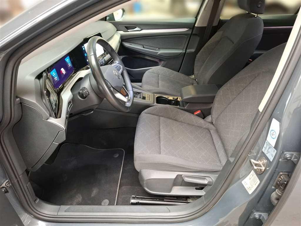 Volkswagen Golf Variant Life 1.0 TSI Navi Rückfahrkamera, миниатюра 16