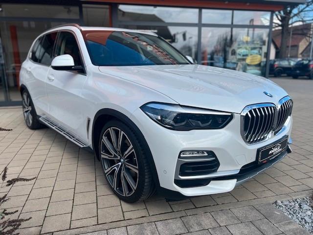 BMW X5 30d xDrive xLine*Mega Voll*Wenig KM*22 Zoll*