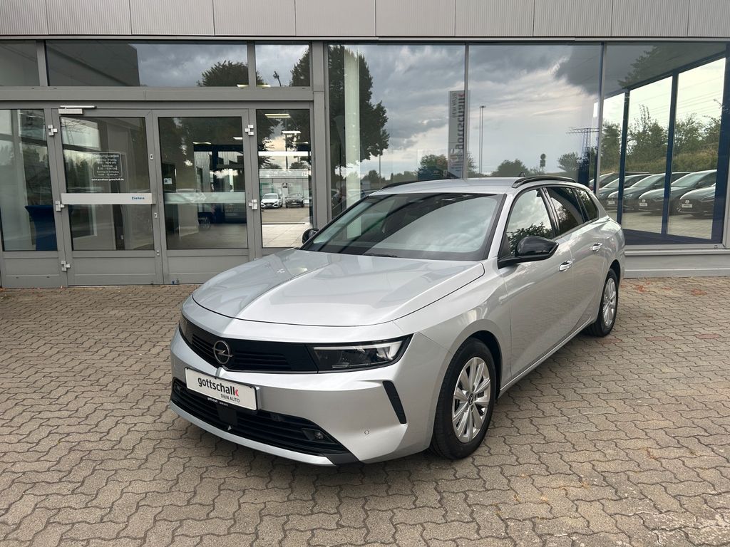 Image of Opel Astra