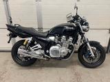 Yamaha XJR 1300 - YAMAHA MOTORRAD XJR 1300