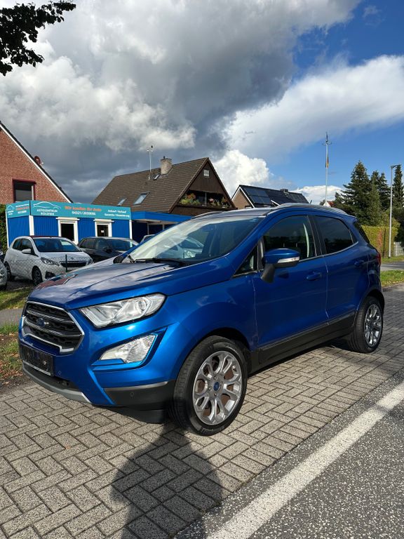 Image of Ford EcoSport