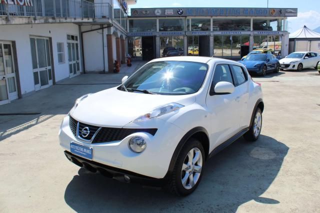 Nissan Juke 1.5 dci Tekna