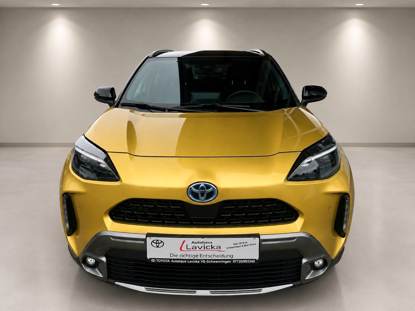 Toyota Yaris Cross Hybrid AWD-i Adventure imagem 2
