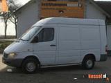 Mercedes-Benz Sprinter 308 CDI Euro 3 L1H2 Laadklep Lift - Mercedes-Benz 308 cdi