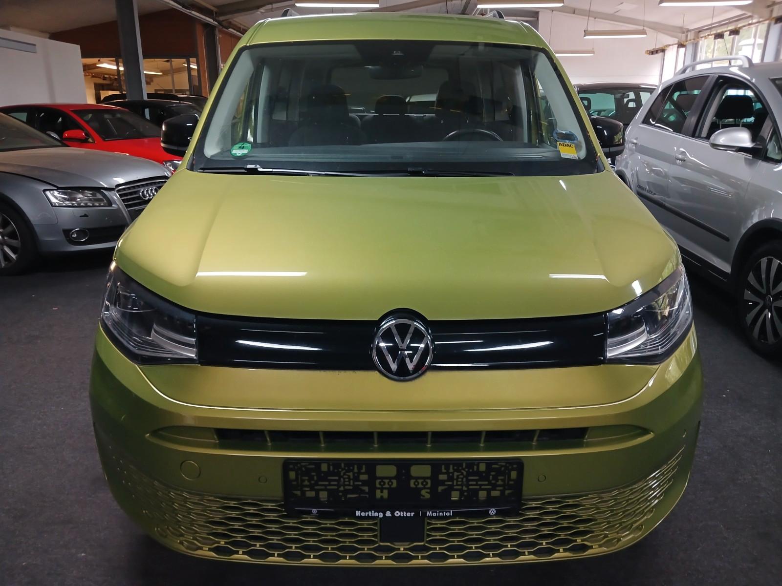 Volkswagen Caddy Maxi California 1.Hand