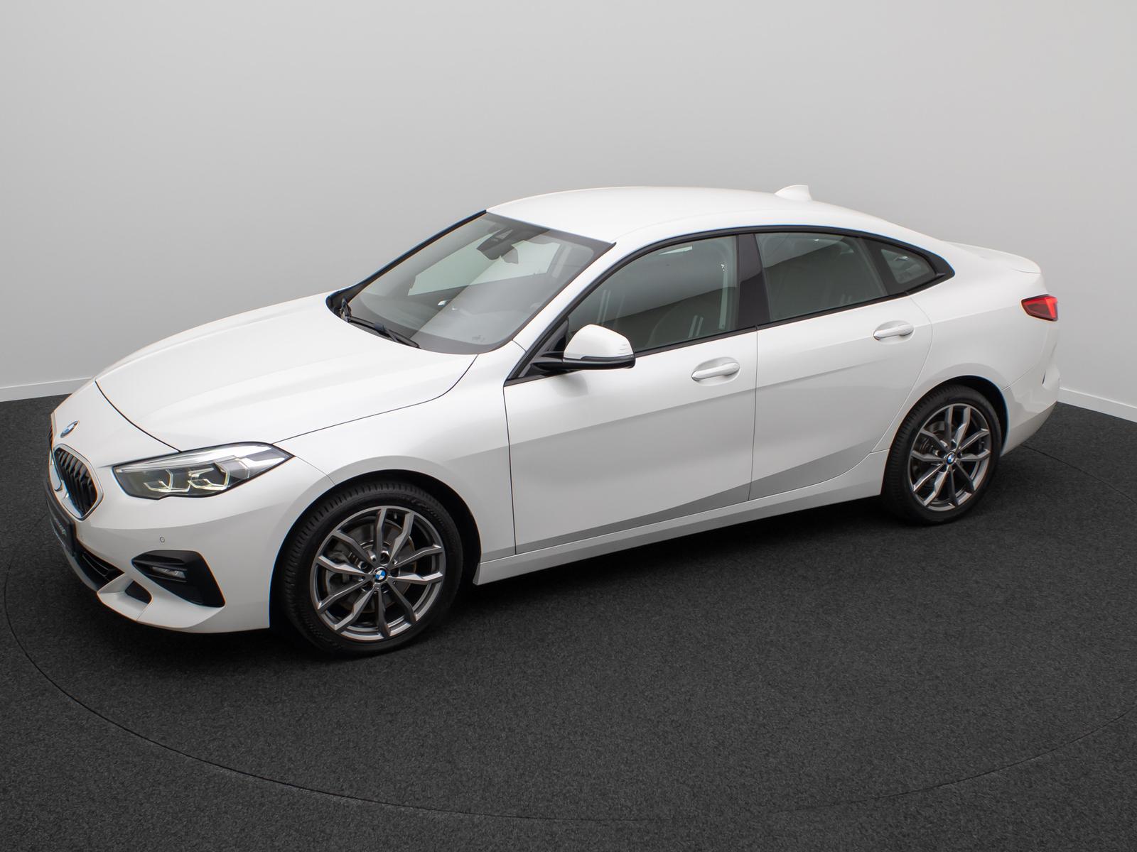 BMW 220 Gran Coupé 220d Gran Coupé Sport Line HUD DAB Alarm Komfort, миниатюра 12