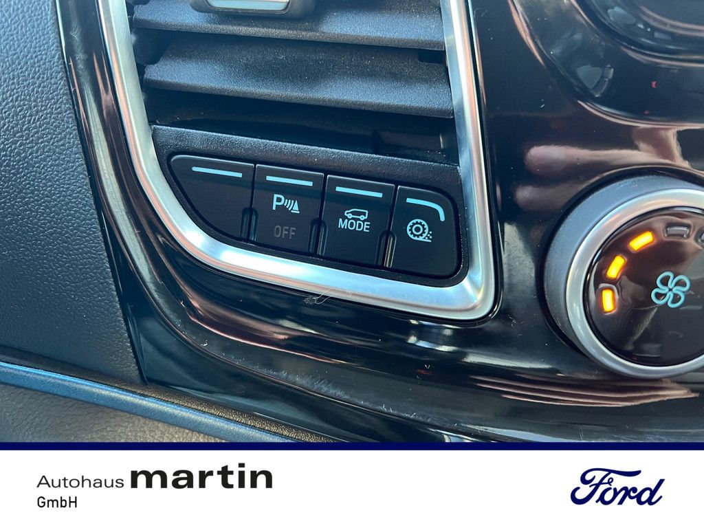 Fahrzeugabbildung Ford Tourneo Custom 2.0 L1 Active SHZ KAMERA NAVI AHK