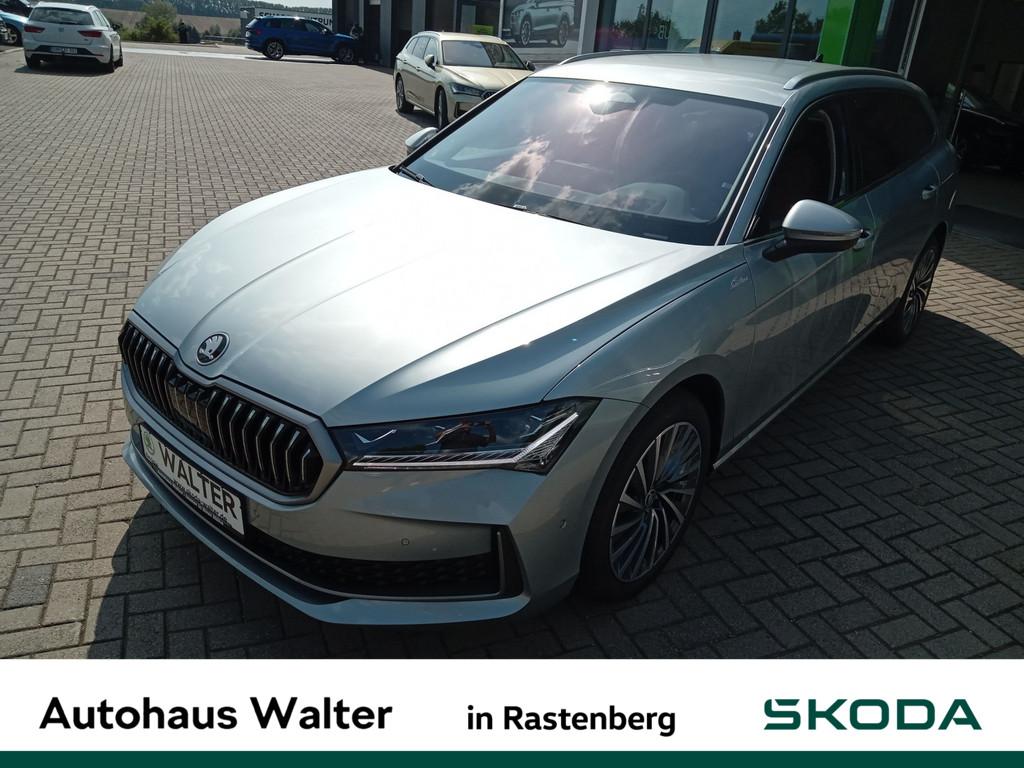 Skoda Superb Combi 2.0 TDI L&K