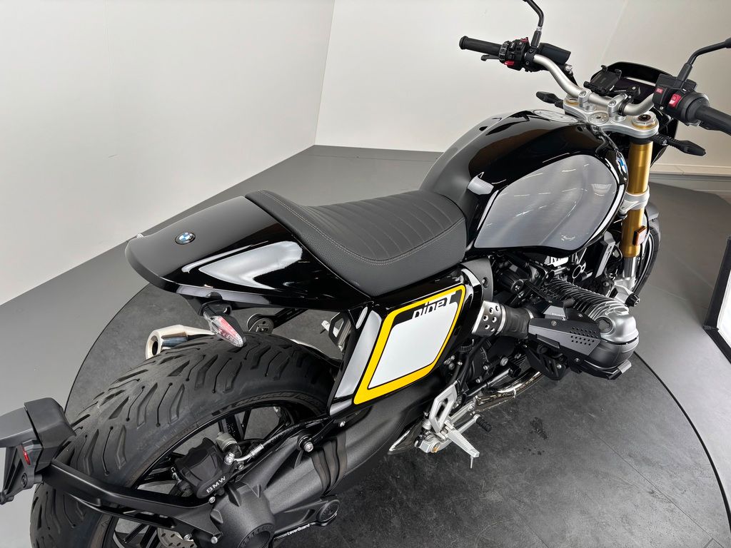 Fahrzeugabbildung BMW R12 NineT TRACKER *NEUWERTIG *TRACKER UMBAU
