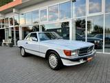 Mercedes-Benz 560 SL R107 Mwst.!!*ROSTFREI*UNFALLFREI*VOLLEDER - Mercedes-Benz 560 Gebrauchtwagen